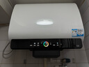 海尔（Haier）国家补贴20%双胆扁桶电热水器60升 BK3PRO 小魔盒鲜活水 净肤洗AI智慧 3300W速热免清洗镁棒免更换 实拍图