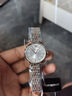 安普里奥·阿玛尼（Emporio Armani）手表女 满天星石英女表生日礼物欧美表 送女友七夕送礼AR11537 实拍图