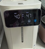 美的（Midea）电热水瓶电水瓶 烧水壶电水壶电热水壶 316L不锈钢5L大容量家用48H保温恒温 可拆国家补贴11FPro 实拍图