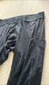 耐克（NIKE）男健身裤 春秋紧身训练裤 弹力贴身 FB7953-010 黑 XL   实拍图