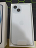 Apple/苹果 iPhone 15 (A3092) 128GB 蓝色 支持移动联通电信5G 双卡双待手机 实拍图