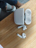 Viken【华强北顶配丨Air4代降噪款】蓝牙耳机适配苹果无线2025新款半入耳式金榜iphone17/16/15/14pods4 【原版正装全功能主动降噪版】 【主动降噪+空间音頻+三真电量】 实拍图