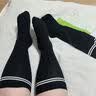 梦特娇小腿袜子女纯棉袜秋冬季压力袜套长袜长筒袜高筒及膝袜半筒瘦腿袜 实拍图