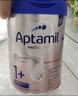 爱他美（Aptamil）德国白金版HMO 幼儿配方奶粉1+段 (1岁以上国内3段) 800g德爱白金 实拍图