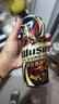 乌苏啤酒（wusu）双口味混合装（红500ml*12罐+楼兰500ml*6罐)整箱装婚宴 实拍图
