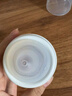 贝亲（Pigeon）自然实感第3代启衔奶嘴 宽口径奶嘴 S号-1只装  1个月以上 BA130 实拍图