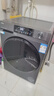 海尔（Haier）云溪滚筒洗衣机全自动洗烘一体带烘干12公斤家用家电国家补贴 自营55J7 一级能效以旧换新内衣洗 实拍图