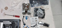 先马（SAMA）GT850W黑色 ATX3台式电脑电源 12V-2X6显卡供电/80PLUS金牌电源/全模组/14CM短机身/5080 实拍图