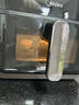 美的（Midea）蒸汽炎烤空气炸锅上下双热源 家用大容量6.5L 上下双可视大视窗 烤箱一体机三合一金属内腔KZC6501 实拍图
