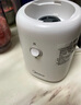 美的（Midea）【政府补贴】榨汁料理机榨汁杯多功能易清洗家用小型搅拌机小米糊果汁机婴儿辅食机MJ-WBL2501B 实拍图