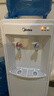 美的（Midea）饮水机家用上置式桶装水多重防干烧大储物柜饮水器 MYR718S-X 温热型 实拍图