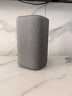 小米（MI）Xiaomi智能音箱 灰 超级小爱智能音箱 AI大模型问答 连续指令语控 支持远程备车 小米蓝牙音箱 实拍图