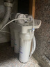 九阳（Joyoung）净水器机家用厨下矿物质净饮水自来水商用前置过超滤器机1283 实拍图