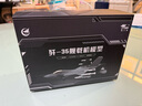 terebo特尔博1:100歼35战斗机中航工业正品仿真合金歼35舰载机飞机模型 实拍图