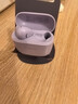 华为FreeBuds se2真无线蓝牙耳机半入耳式通话高音质快充长续航运动跑步游戏低延迟适用Mate60苹果手机 香芋紫丨晒单送趣味挂件保护套 实拍图