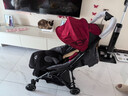 easywalker【官方】宝马MINI婴儿双向推车宝宝儿童推车轻便折叠可登机 限量名媛红（奢华版可换向） 实拍图