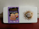 法丽兹（Franzzi）【国内首创】双莓味空气厚切夹心曲奇饼干下午茶休闲食品零食182g 实拍图