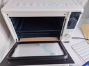 美的（Midea）风炉电烤箱专业烘焙家用空气炸锅 多功能一体机 大容量/多层同烤/搪瓷内胆/烘焙免预热 P40二代 实拍图