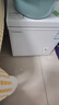 华宝小冰柜家用小型一级能效节能省电冷藏冷冻迷你保鲜储奶母乳卧式大容量冷柜 店长推荐【减霜95%】 65升 一级能效-全国联保 实拍图