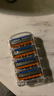吉列（Gillette）锋隐5致顺剃须刀手动刮胡刀头德国五层刀片男士剃胡须刀适配锋速5 锋隐4刀头（无彩盒 拆分装） 实拍图