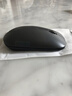 联想（Lenovo）无线蓝牙鼠标轻音鼠标 Air Handle双模鼠标 便携办公鼠标 适用台式机一体机笔记本平板风暴灰 实拍图