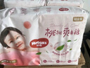 好奇（Huggies）铂金装小桃裤纸尿裤L120片(9-14kg)大号尿不湿【透爽散热】 实拍图
