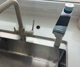 沁园双子芯净矿2.0净水器 1400G初始流速体验家用8年RO过滤器 双水路直饮净饮一体机UR-S61293国家补贴 实拍图