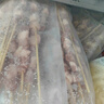 鲜京采内蒙古孜然羊肉串净重2斤 （50串）露营户外烧烤 京东自有品牌 实拍图