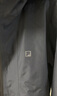 FILA 斐乐官方男士三合一冲锋衣两件套冬新款健身运动保暖连帽外套 深黑-BK 2XL 185/104A/XXL 实拍图