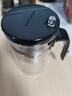 金灶（KAMJOVE）飘逸杯玻璃茶壶家用可拆卸泡茶器茶杯泡茶壶套装茶具花茶壶 K-209 可拆洗飘逸杯【500ml】 实拍图