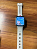 华为HUAWEI WATCH FIT 4 悦动白氟橡胶表带 华为运动智能手表超轻薄大屏潮流运动蓝牙通话睡眠监测fit4 实拍图