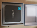 极摩客GMK极摩客G3PLUS英特尔Twin Lake N150  15W轻办公影音桌搭迷你电脑主机mini小主机高性能 雅丹黑 准系统（无内存/硬盘） 实拍图