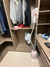 康佳KONKA立式挂烫机家用蒸汽小型熨斗立式熨衣服烫熨烫机服装店礼品团购家用商用 除菌除螨强蒸汽 【单杆衣架款】无板+31g出气量+1.7L水箱+不锈钢烫头 实拍图