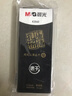 晨光（M&G）文具黑色按动K35中性笔0.5mm 孔庙学生考试刷题签字水笔 中高考期末考试 5支+10支按动子弹头替芯 实拍图