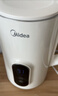 美的（Midea）电热水壶烧水壶自动断电保温一体316L不锈钢价保11.11 保温水壶7段调温恒温壶 1.7升17X304-PRO 实拍图