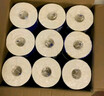 维达（Vinda）有芯卷纸 蓝色经典4层160克*27卷 厚韧耐用 卫生纸卷筒纸纸巾整箱 实拍图