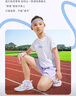 安踏儿童女童运动套装2025夏季速干凉感亲肤运动两件套A62525721 实拍图