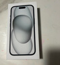 Apple/苹果 iPhone 15 (A3092) 128GB 蓝色 支持移动联通电信5G 双卡双待手机 实拍图