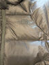 北面（The North Face）羽绒服女Hydrenalite防泼溅600蓬鹅绒填充保暖|8ENC JK3/宇宙黑 S /155 实拍图