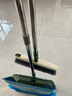 美丽雅扫把套装不锈钢簸箕垃圾铲磁吸畚撮箕笤大扫帚扫地神器两件套装 实拍图