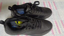 斯凯奇（Skechers）男士皮鞋秋季商务男鞋高档休闲鞋软底通勤板鞋210835 实拍图