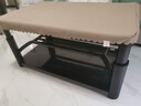容声（Ronshen）电暖桌升降烤火茶几桌子长方形电炉取暖桌多功能电烤桌家用冬季烤火炉餐厅多功能取暖餐桌 加宽1.38米无烹饪+升降滑轮+语音升降 实拍图