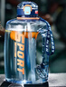 富光吨杯桶大容量塑料杯水杯Tritan刻度吸管运动户外水壶杯子2600ML 实拍图