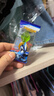 添乐卡通王 奥特曼戒指软糖 水果味 7.5g*60包 0脂儿童零食休闲糖果生日礼物 实拍图