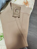 猫人25年新品【加绒加厚光腿神器】女士打底裤袜保暖踩脚肉色连裤袜 实拍图