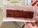 百草味原味果木炭火烤猪肉脯70g/袋 0添加肉干肉脯休闲零食靖江小吃 实拍图