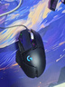 罗技（G）G502 HERO主宰者游戏鼠标电竞鼠标有线RGB机械配重竞技FPS吃鸡宏cf送男友男生礼物 G502HERO+鼠标收纳盒 实拍图
