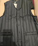 雪中飞秋冬男士羽绒马甲保暖羽绒背心外套休闲内穿中老年羽绒内胆 实拍图