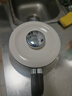美的（Midea）艺术家电热水壶  烧水壶自动断电保温一体  1.6L大容量电热水壶 316L不锈钢恒温壶 精准控温 63-Q 实拍图