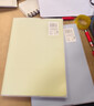 晨光（M&G）文具B5/64张胶套本 记事本笔记本本子 高颜值错题本 中学生考研日记本 淡染4本APYSL58Q 实拍图